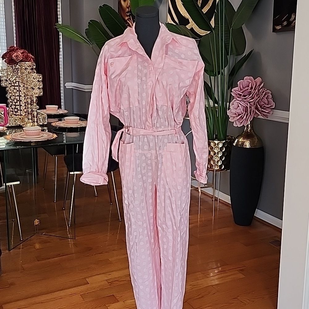Vintage oops California jumpsuit sz 9/10